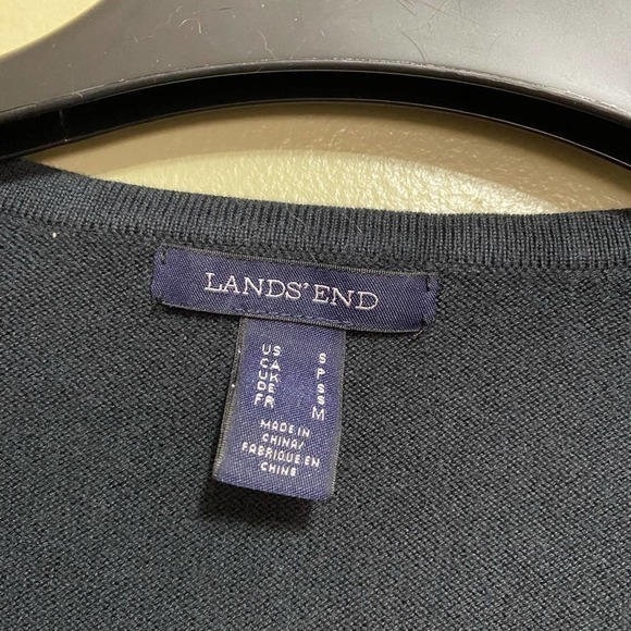Lands End Sweater, Size‎ S - Picture 3 of 3